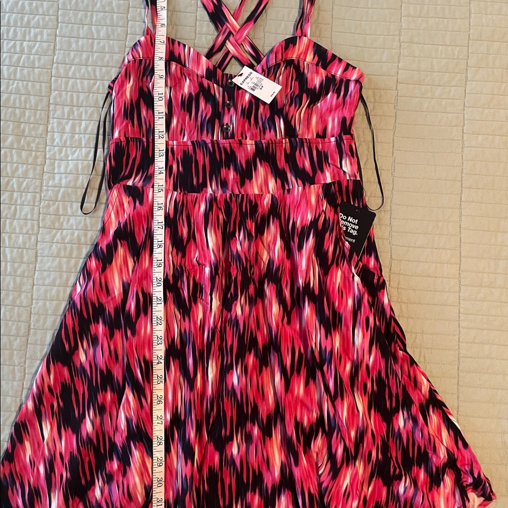 Express Summer Dress